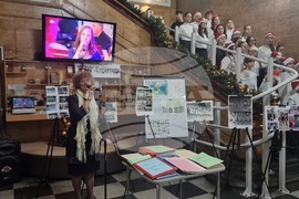 Плевен - хор "Звъника" - изложба