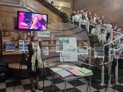 Плевен - хор "Звъника" - изложба