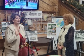 Плевен - хор "Звъника" - изложба