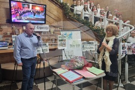 Плевен - хор "Звъника" - изложба