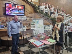 Плевен - хор "Звъника" - изложба