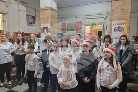 Плевен - хор "Звъника" - изложба