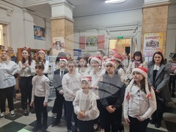 Плевен - хор "Звъника" - изложба