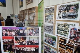 Плевен - хор "Звъника" - изложба