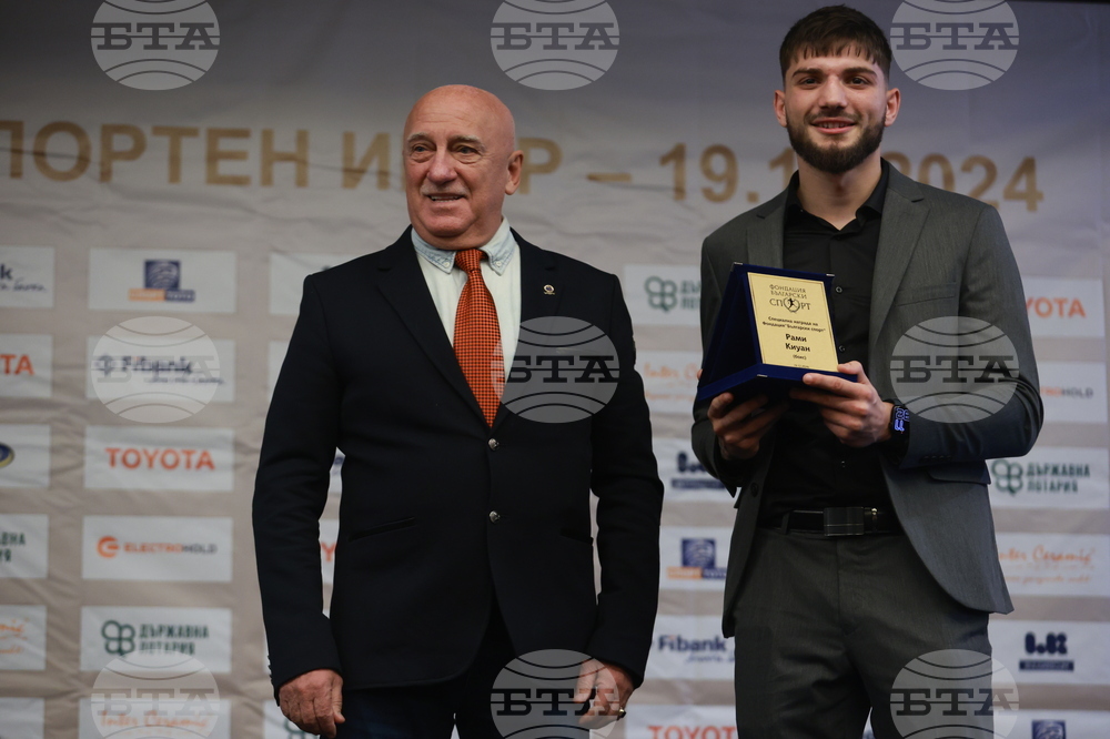 „Спортен Икар" - годишни награди