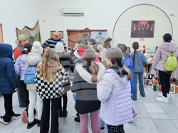 Варна - Музей за нова история - благотворителна инициатива