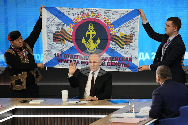 Путин заяви, че ракетите "Орешник" не могат да бъдат спрени и покани Запада на "ракетен дуел"
