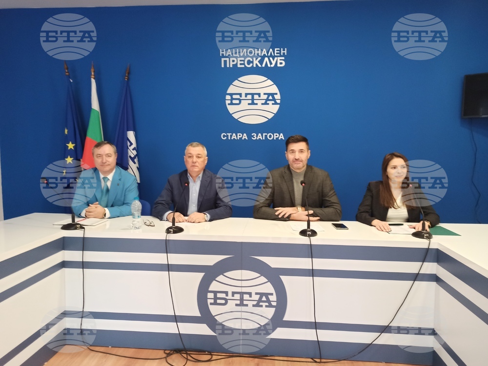 Наблюдаваме положителни тенденции в работата на Общински съвет – Стара Загора, каза председателят на Съвета Ивета Лазарова 