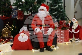 Главна дирекция “Гранична полиция”- Дядо Коледа - посрещане