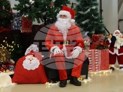 Главна дирекция “Гранична полиция”- Дядо Коледа - посрещане