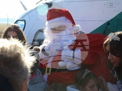 Главна дирекция “Гранична полиция”- Дядо Коледа - посрещане