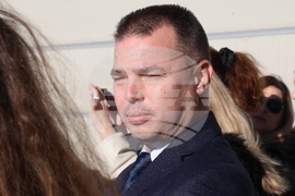 Главна дирекция “Гранична полиция”- Дядо Коледа - посрещане