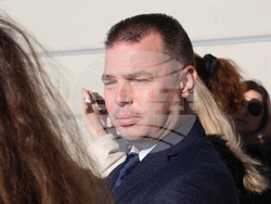 Главна дирекция “Гранична полиция”- Дядо Коледа - посрещане