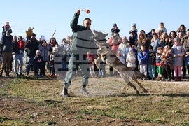 Главна дирекция “Гранична полиция”- Дядо Коледа - посрещане