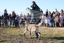 Главна дирекция “Гранична полиция”- Дядо Коледа - посрещане
