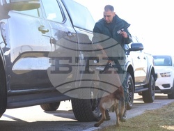 Главна дирекция “Гранична полиция”- Дядо Коледа - посрещане