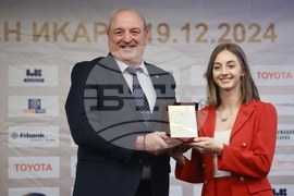 „Спортен Икар" - годишни награди