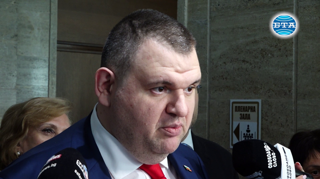 Нашият колега ще си даде веднага имунитета, каза лидерът на "ДПС-Ново начало"