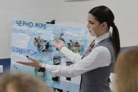 134-то Средно училище "Димчо Дебелянов" - улица "134.STEM"