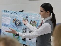 134-то Средно училище "Димчо Дебелянов" - улица "134.STEM"