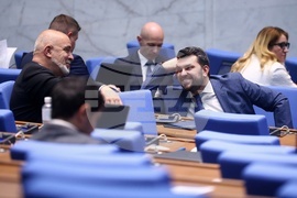 Народно събрание - заседание