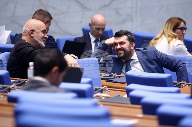 Парламентът ще попълни съставите на две комисии - бюджетна и правна