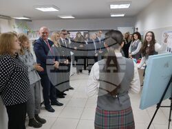 134-то Средно училище "Димчо Дебелянов" - улица "134.STEM"