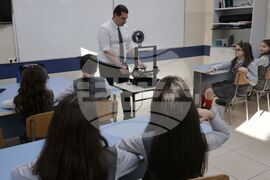 134-то Средно училище "Димчо Дебелянов" - улица "134.STEM"