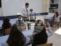 134-то Средно училище "Димчо Дебелянов" - улица "134.STEM"