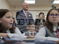 134-то Средно училище "Димчо Дебелянов" - улица "134.STEM"