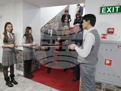 134-то Средно училище "Димчо Дебелянов" - улица "134.STEM"