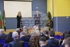 134-то Средно училище "Димчо Дебелянов" - улица "134.STEM"