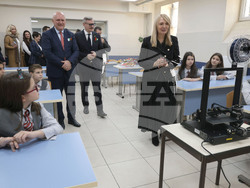 134-то Средно училище "Димчо Дебелянов" - улица "134.STEM"