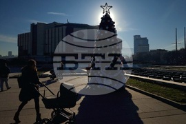 Топло време