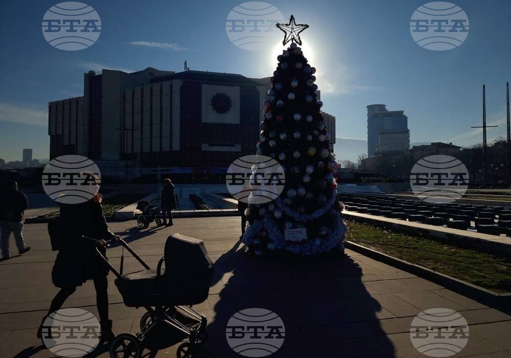 Топло време