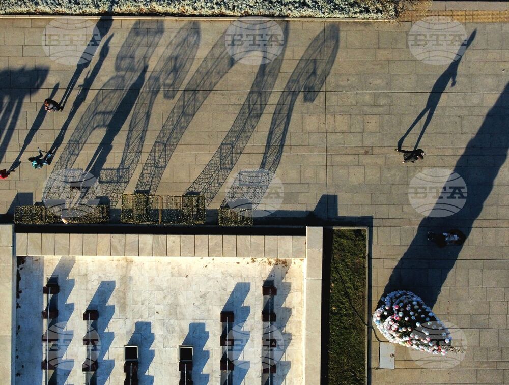 Топло време