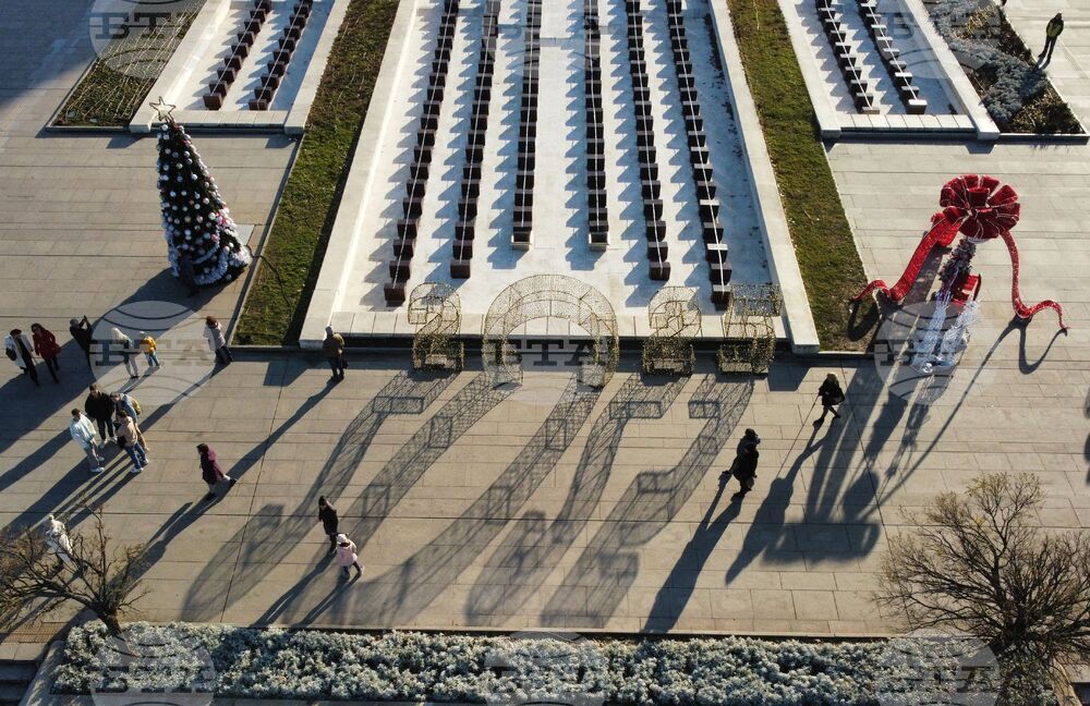 Топло време