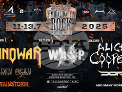 Германската метъл група Orden Ogan ще свири за първи път в България. Снимка: организатори