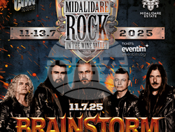 Германската метъл група Orden Ogan ще свири за първи път в България. Снимка: организатори