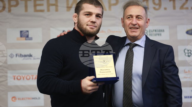 Управителният съвет на федерацията по борба назначи Белчо Горанов за главен секретар