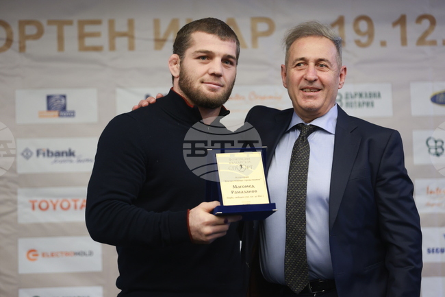 Управителният съвет на федерацията по борба назначи Белчо Горанов за генерален секретар