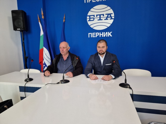 Пресконференция на тема: "Опитите да бъде овладяна местната власт от външни фактори и начини за запазване на независимостта ѝ"