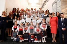 Народно събрание - музикална детска програма