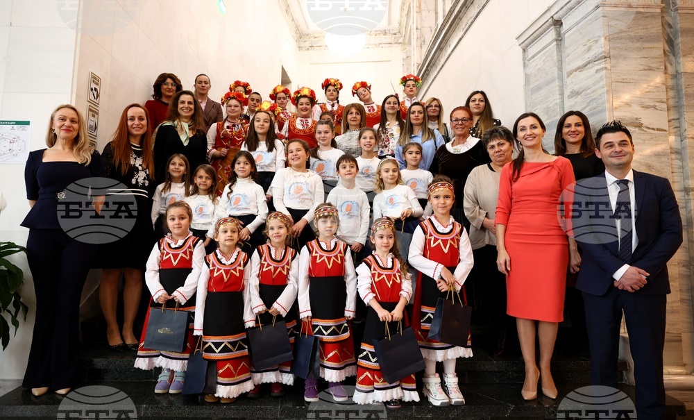Народно събрание - музикална детска програма