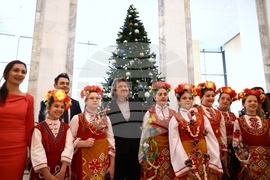 Народно събрание - музикална детска програма