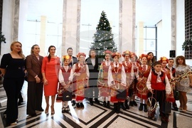 Народно събрание - музикална детска програма