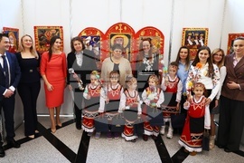 Народно събрание - музикална детска програма