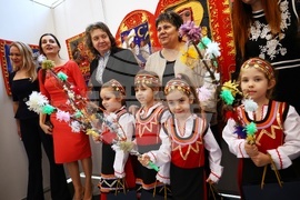 Народно събрание - музикална детска програма