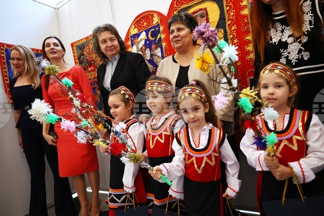 Народно събрание - музикална детска програма