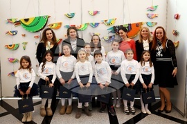 Народно събрание - музикална детска програма